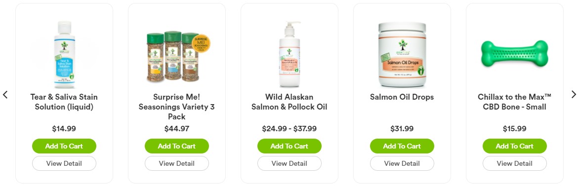 Best Prices on Wild Alaskan Salmon & Pollock Oil for Dogs and Cats
